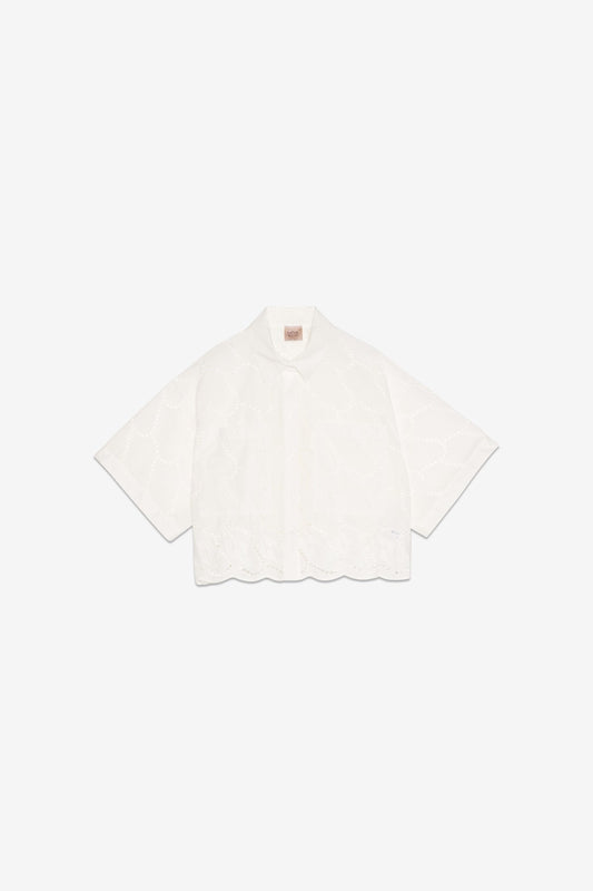 MAGLIA BIANCA MEME ROAD