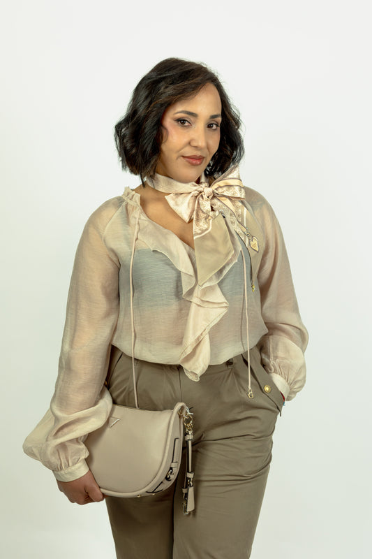 CAMICIA BLUFFED BLOUSE GUESS