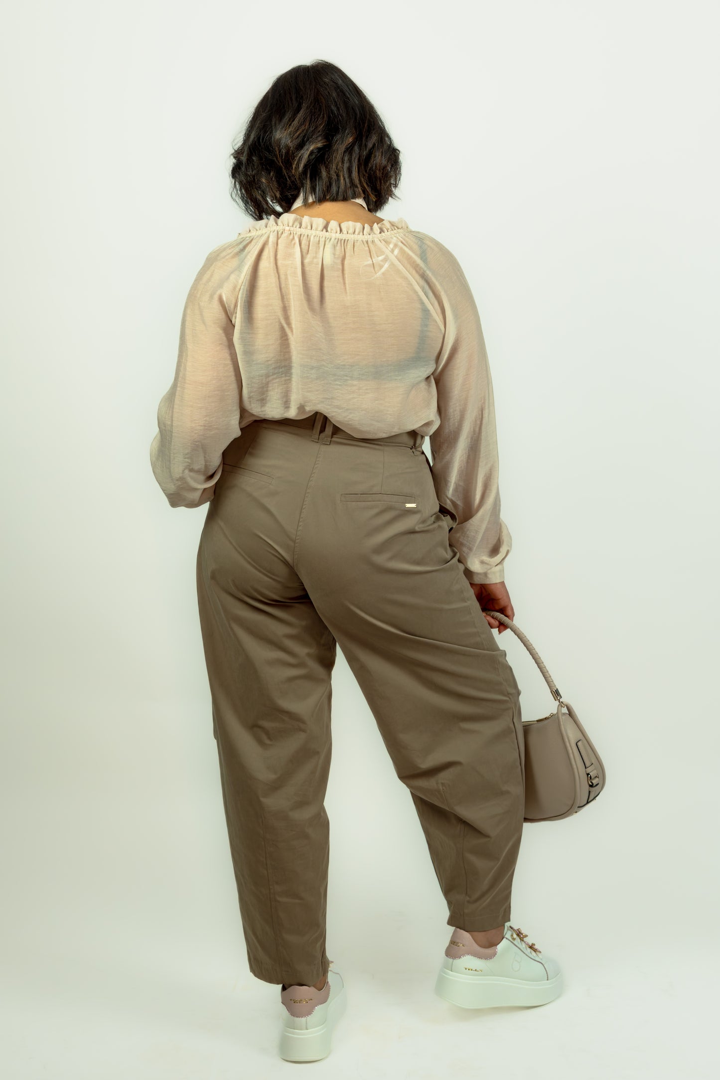 CAMICIA BLUFFED BLOUSE GUESS