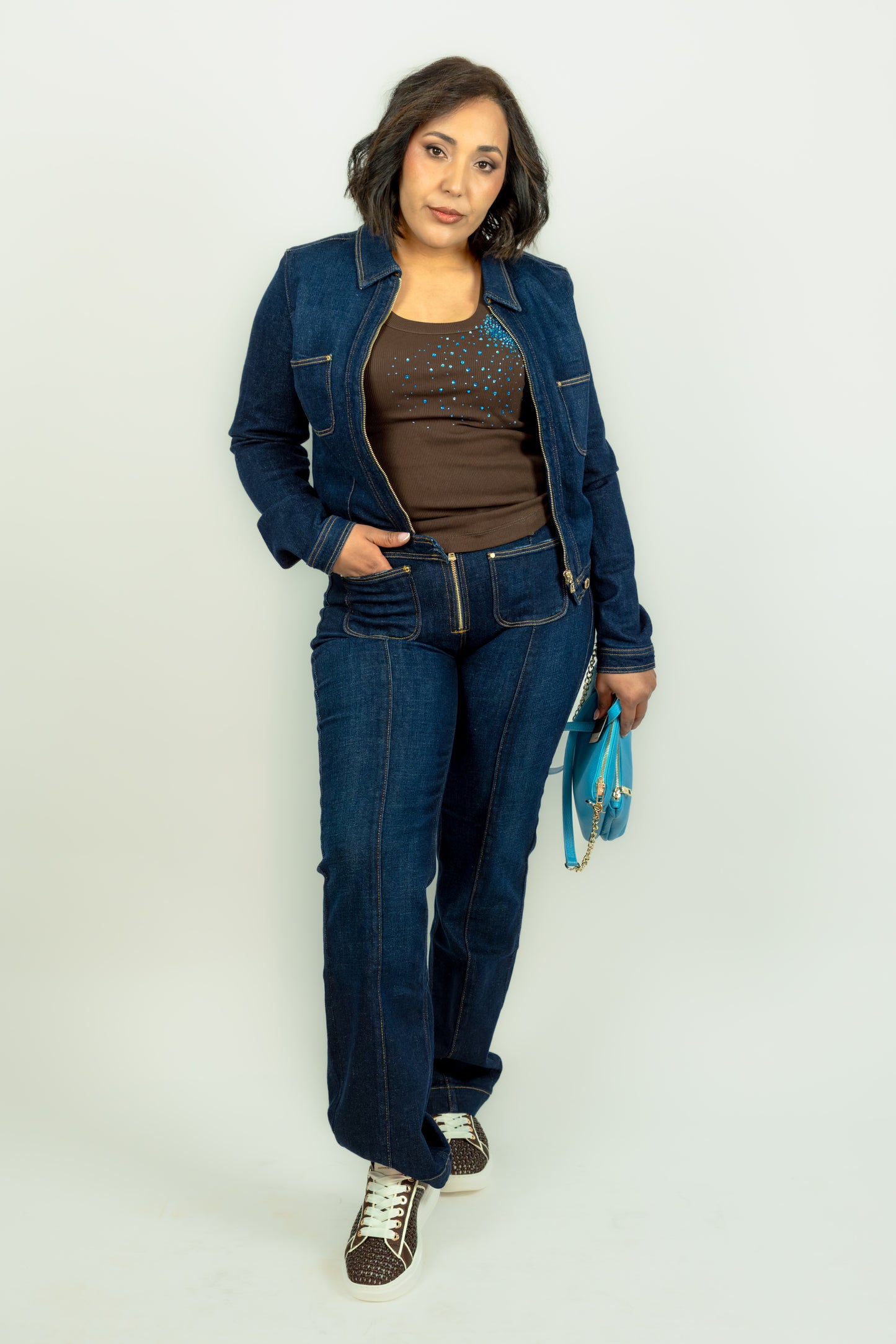 GIACCA DI JEANS GUESS