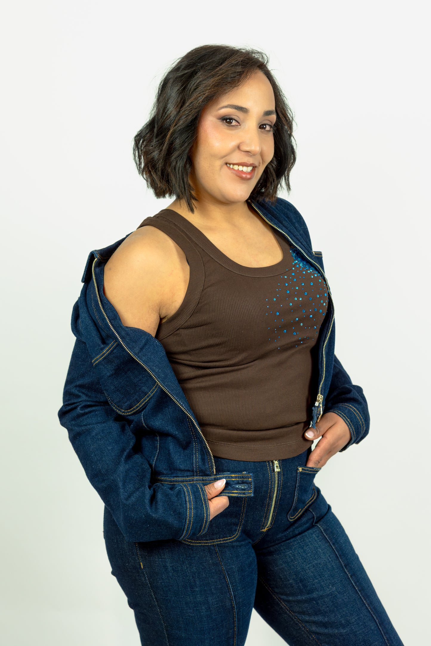 GIACCA DI JEANS GUESS