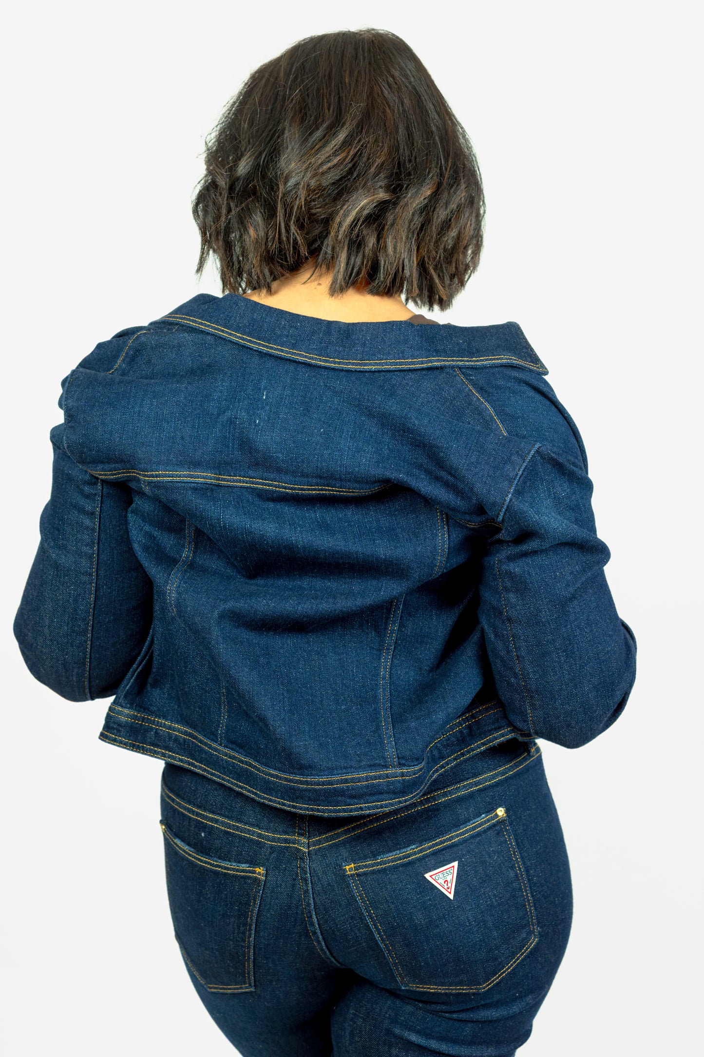 GIACCA DI JEANS GUESS