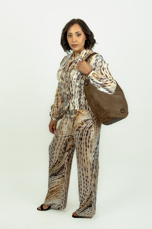 PANTALONE GUESS HELLBRAUN COMPLETO