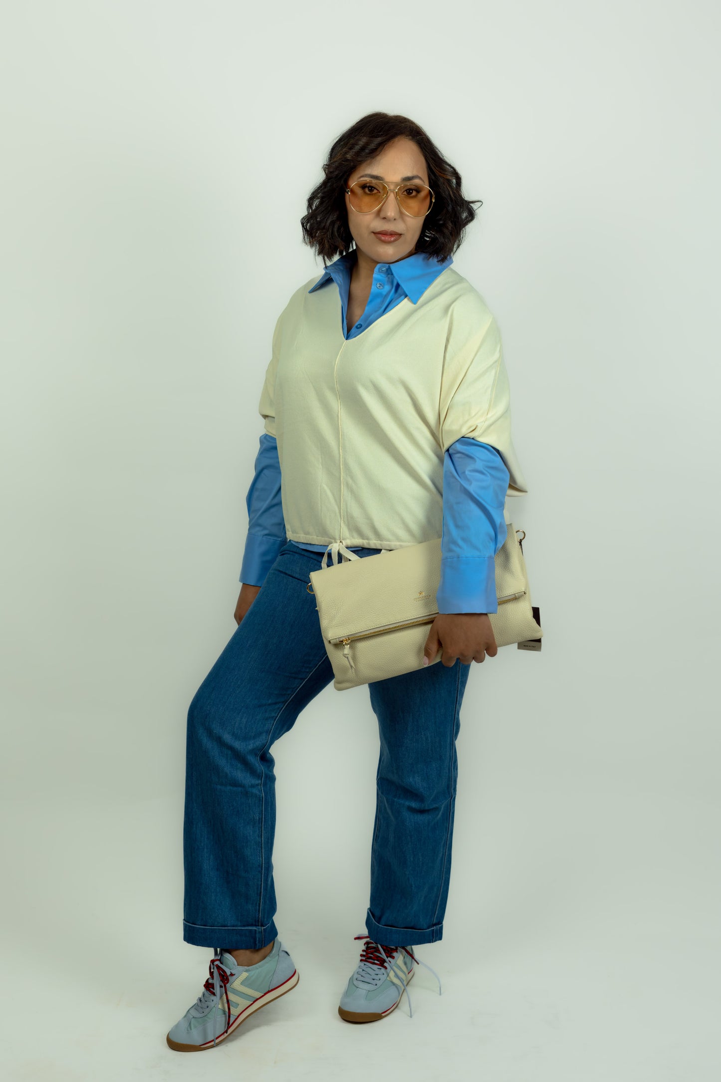 JEANS KAOS PIEGA