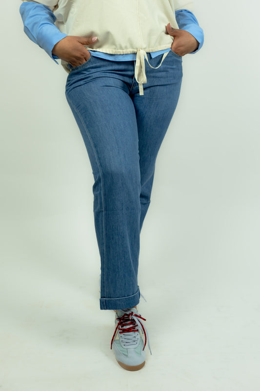 JEANS KAOS PIEGA