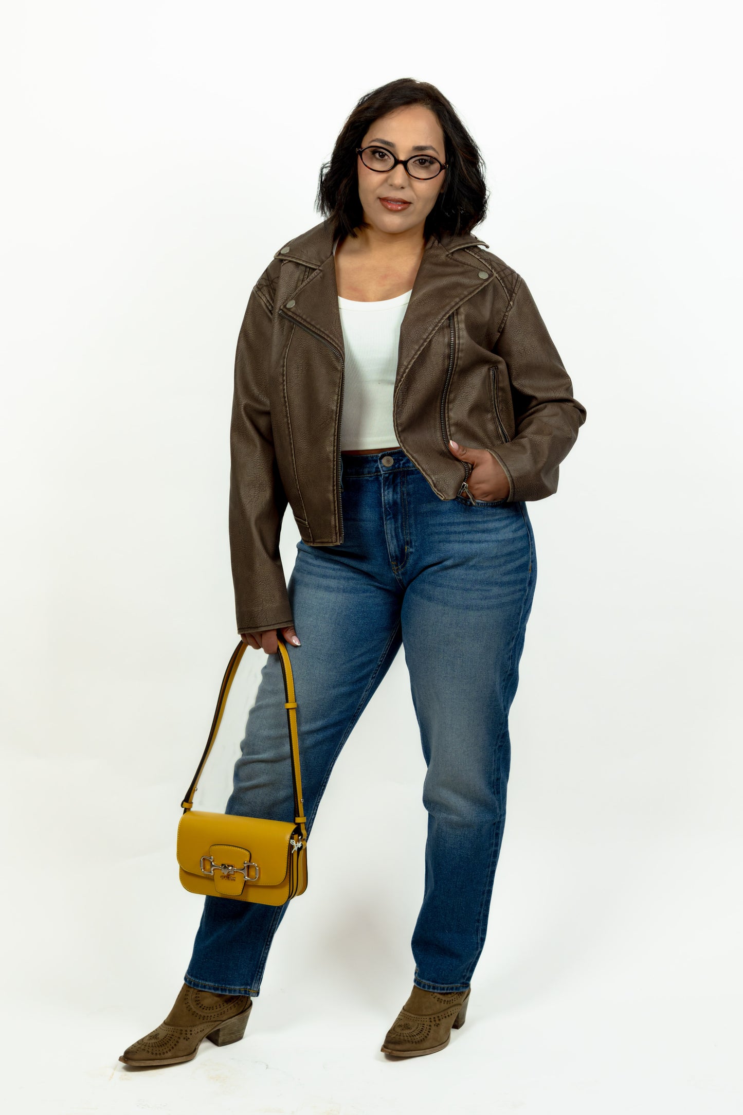 JEANS GUESS BLU