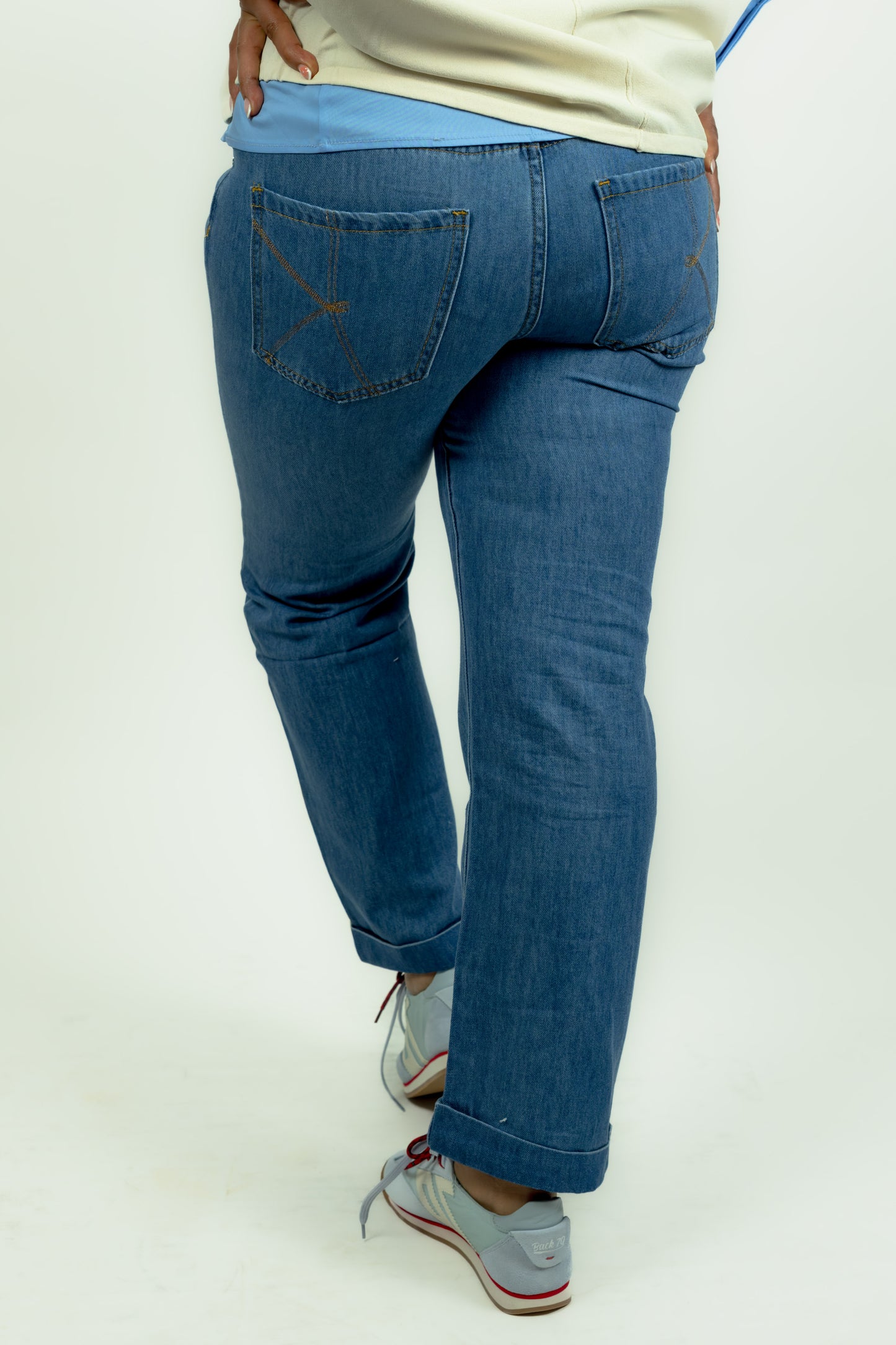 JEANS KAOS PIEGA