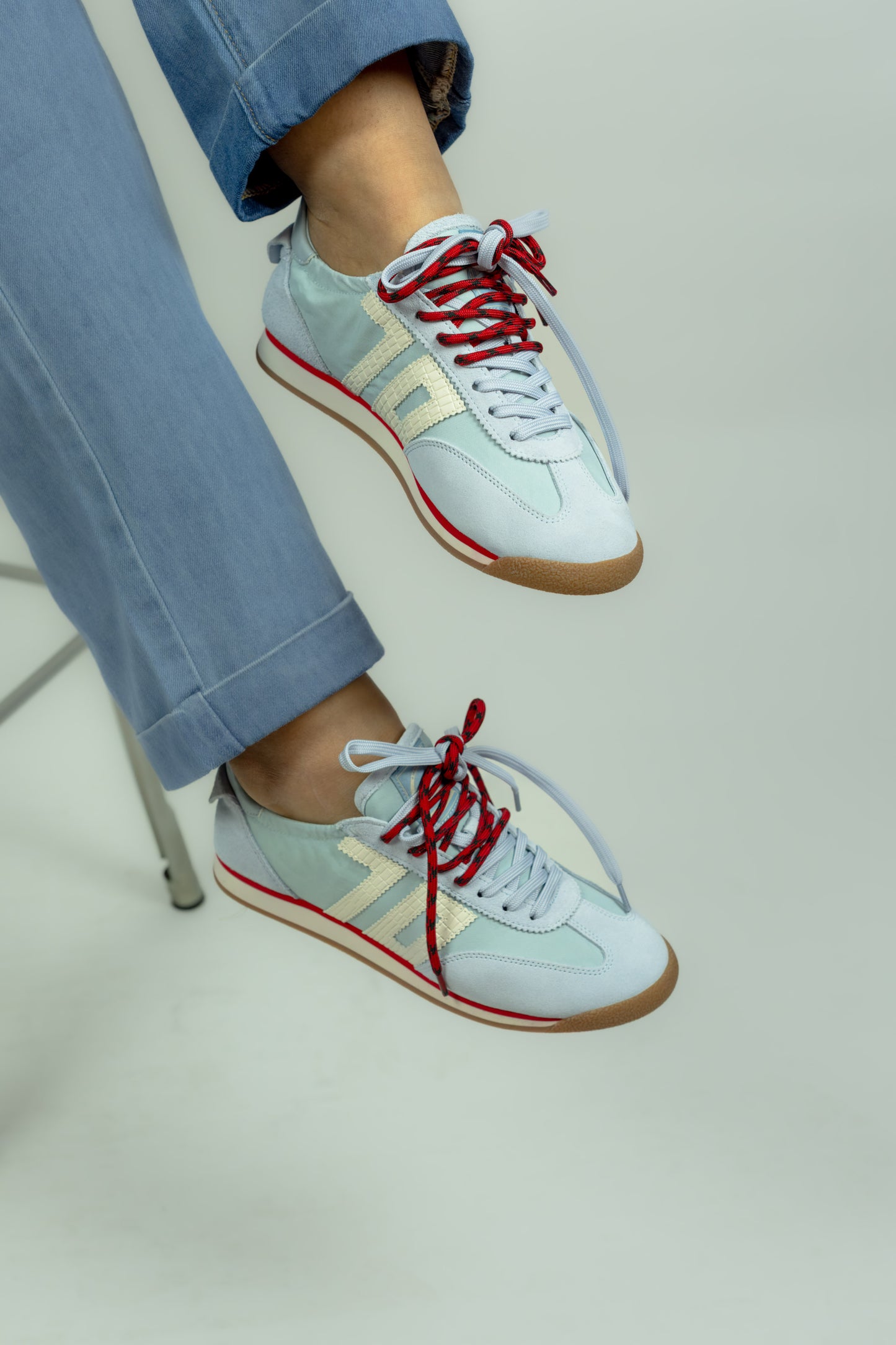 SNEAKERS BACK 70 DOPPIO LACCIO