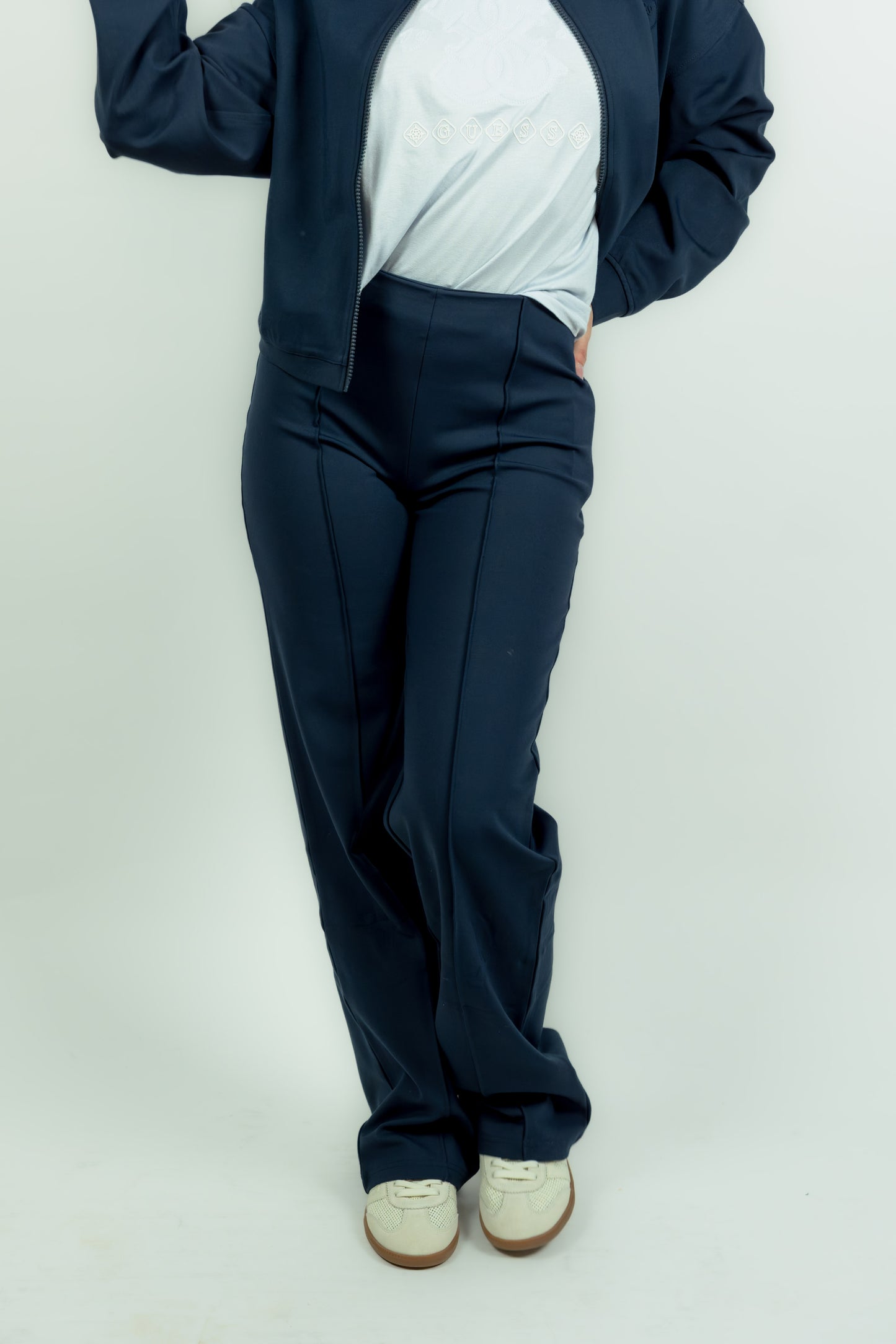 PANTALONE BLU GUESS TUTA