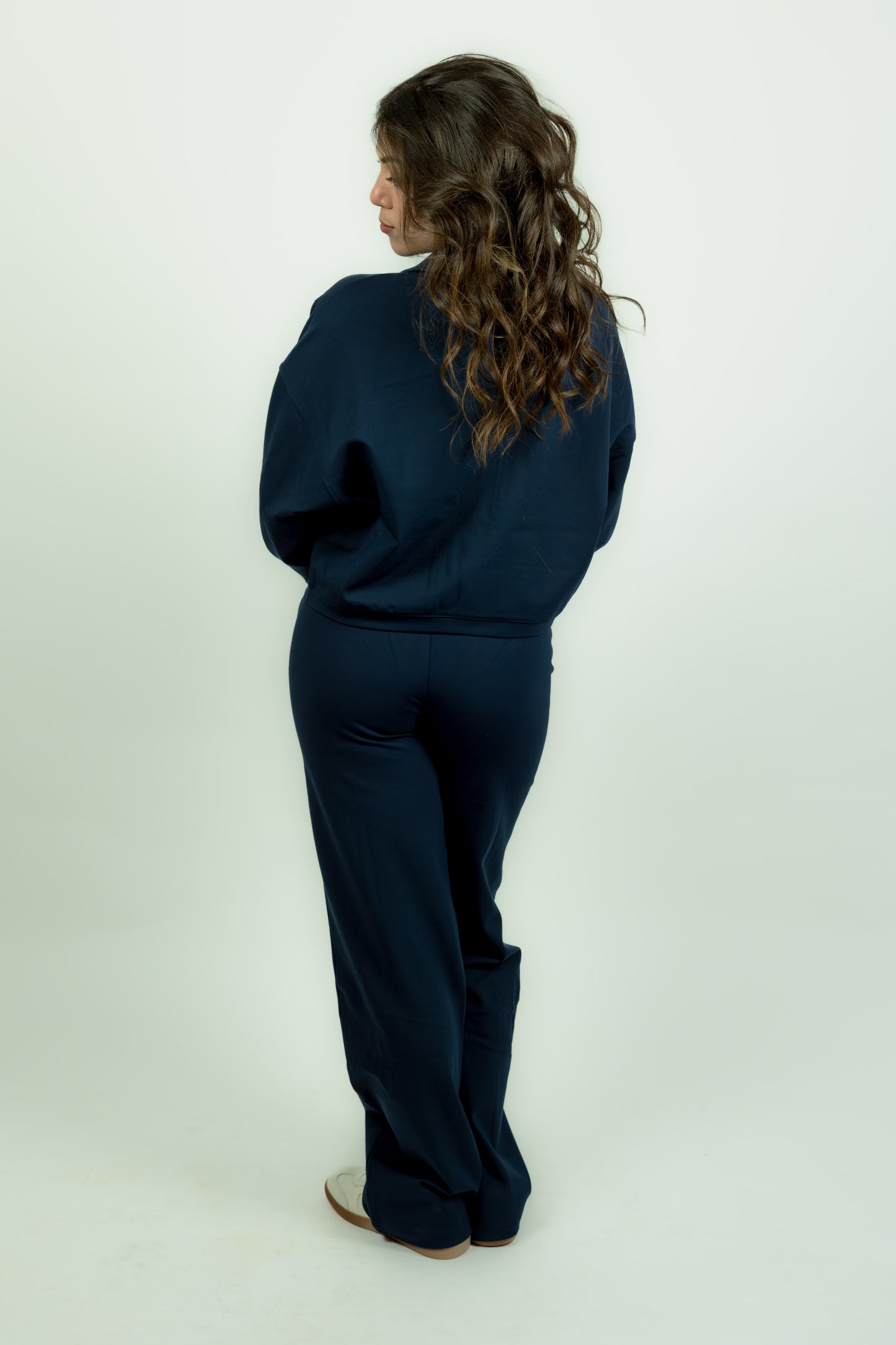 PANTALONE BLU GUESS TUTA