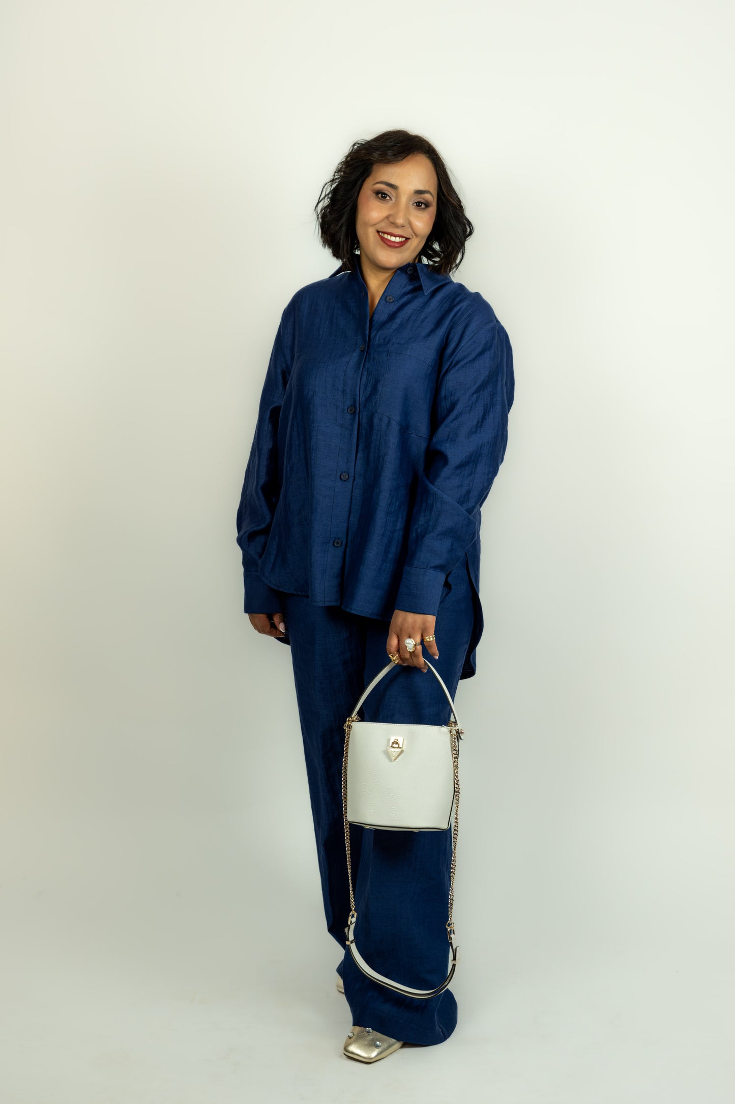 PANTALONE BLUETTE COMPLETO KAOS