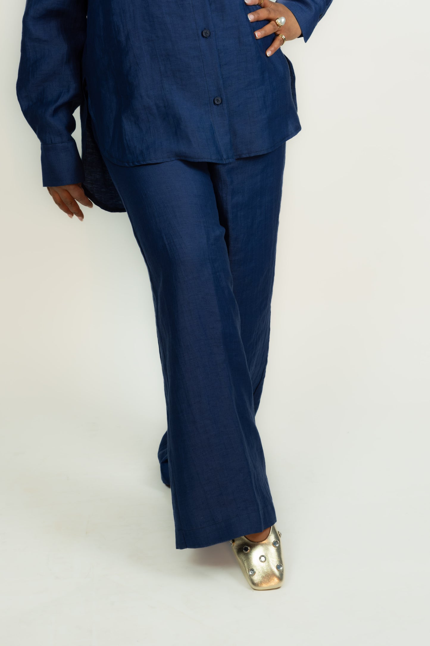 PANTALONE BLUETTE COMPLETO KAOS