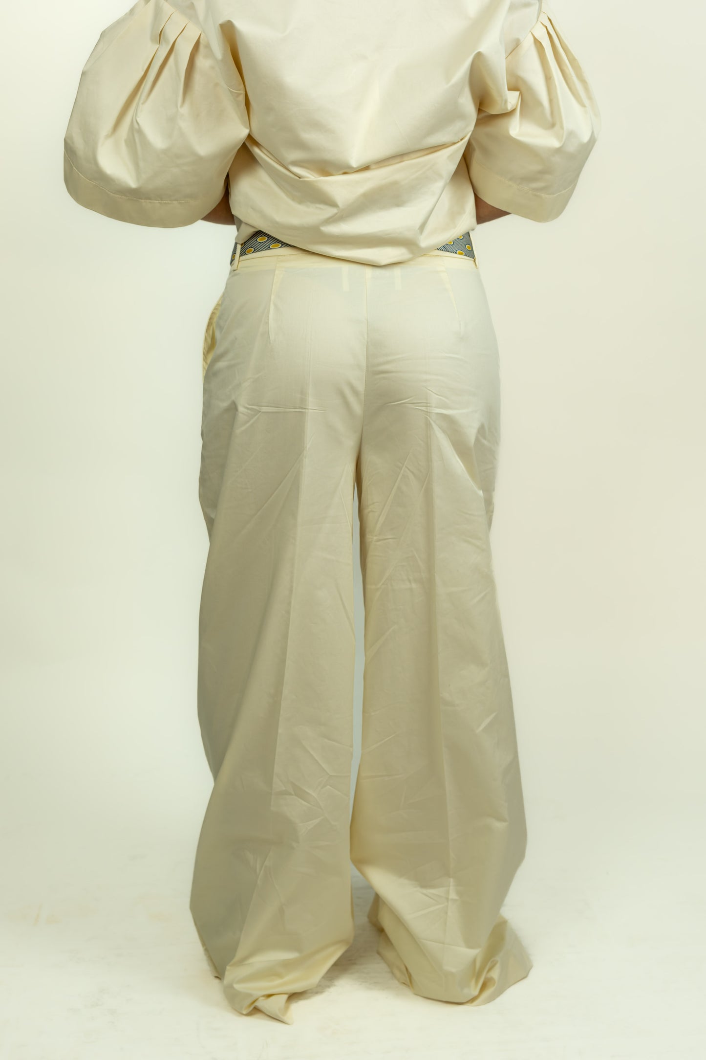 PANTALONE KAOS PANNA COMPLETO