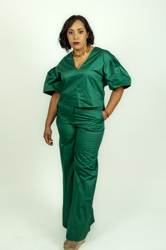 PANTALONE SMERALDO COMPLETO KAOS