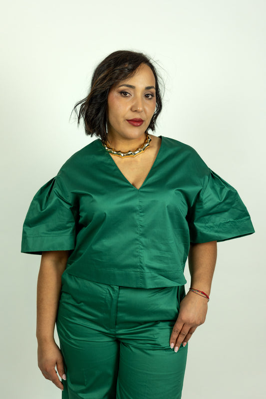 BLUSA SMERALDO COMPLETO KAOS