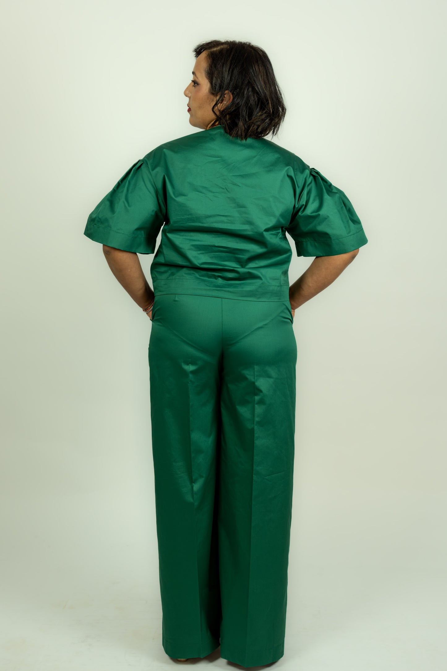 PANTALONE SMERALDO COMPLETO KAOS
