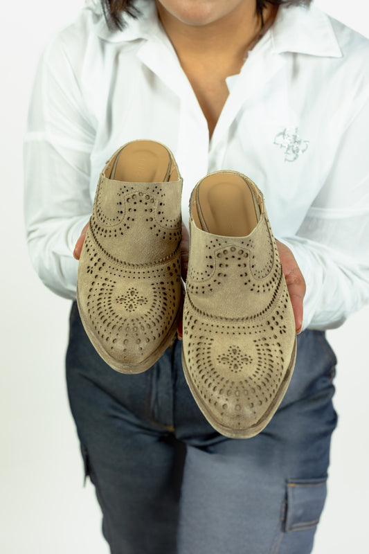 SABOT CAMOSCIO CURIOSITE'