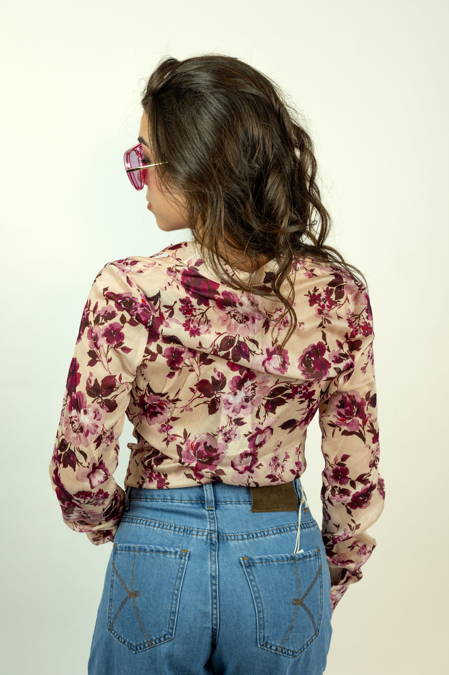 CAMICIA GUESS FIORI