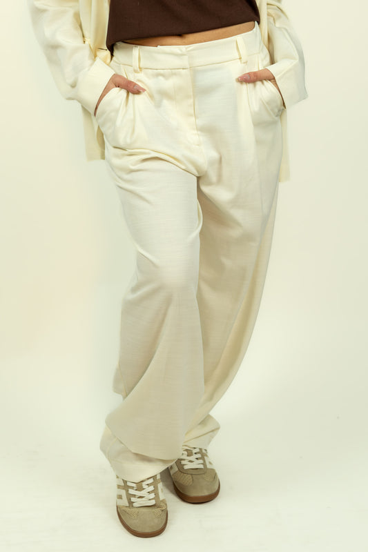 PANTALONE PANNA KAOS