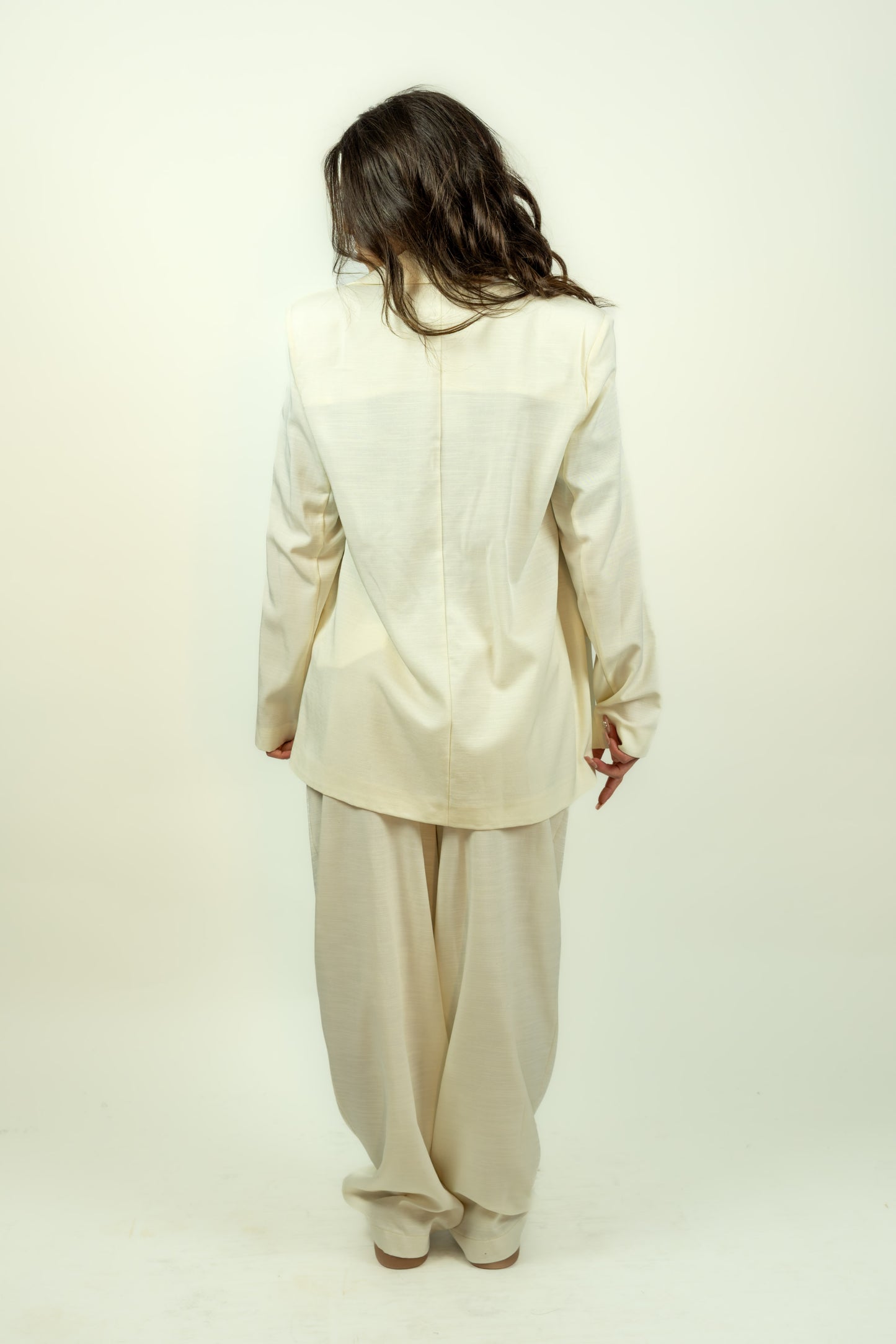 PANTALONE PANNA KAOS