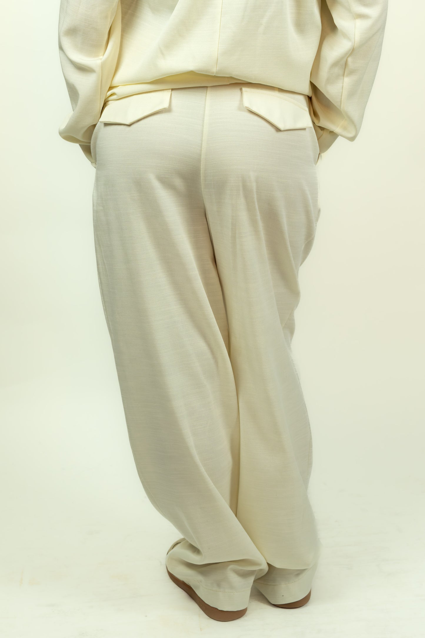 PANTALONE PANNA KAOS