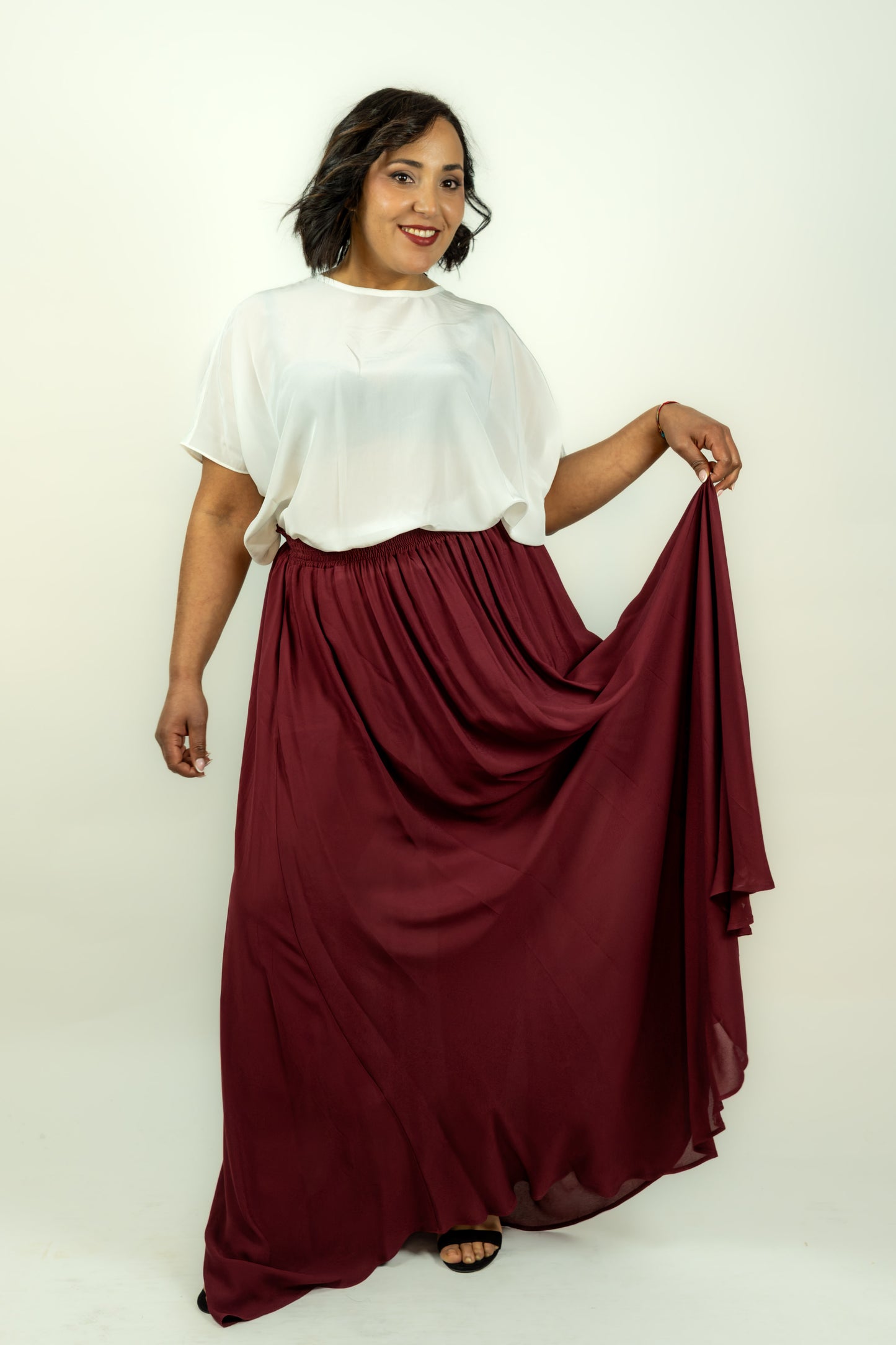 BLUSA ICONA PANNA