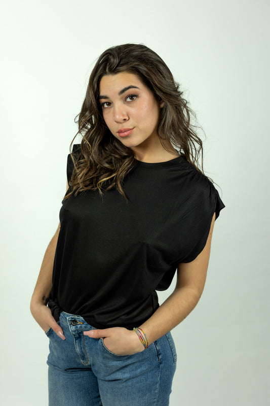 MAGLIA GUESS NERA