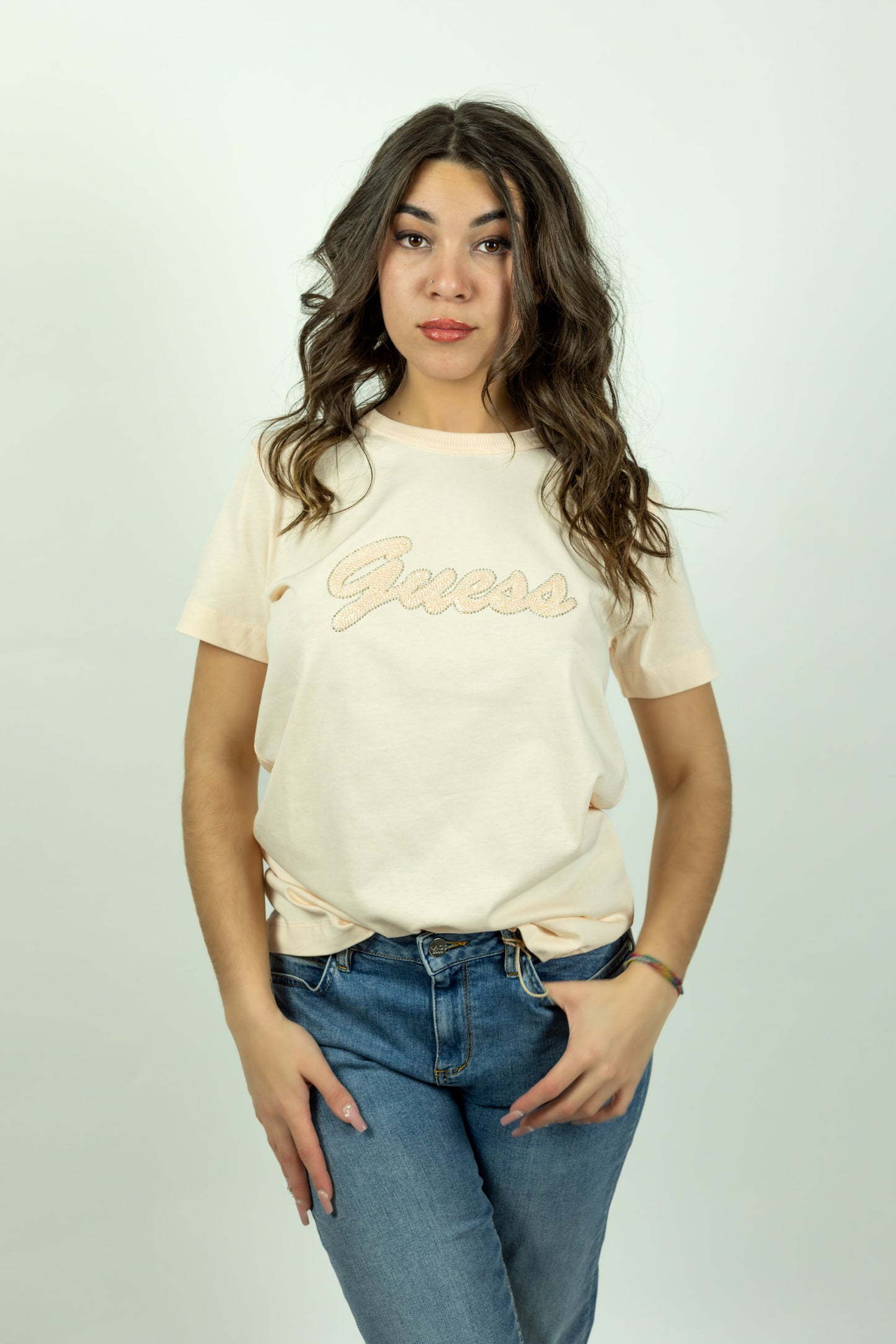 T-SHIRT GUESS PESCA