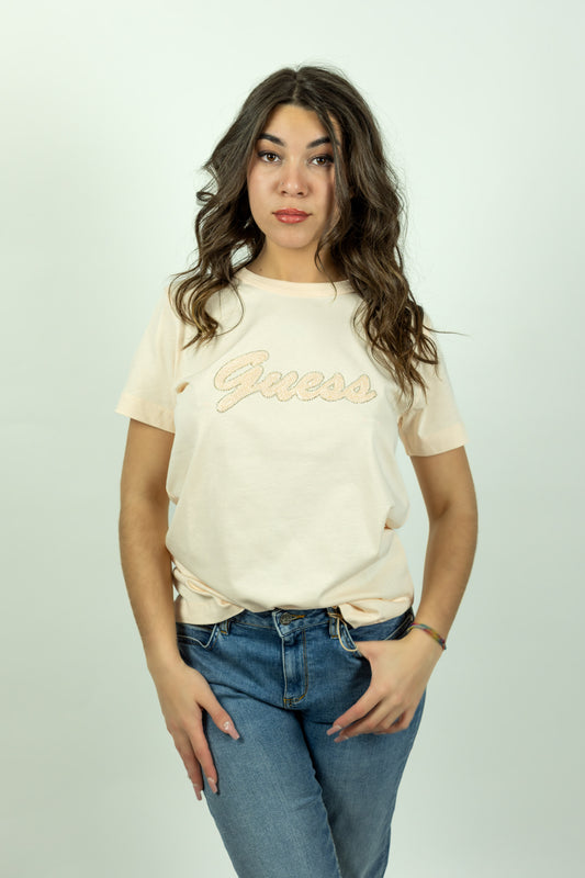 T-SHIRT GUESS PESCA