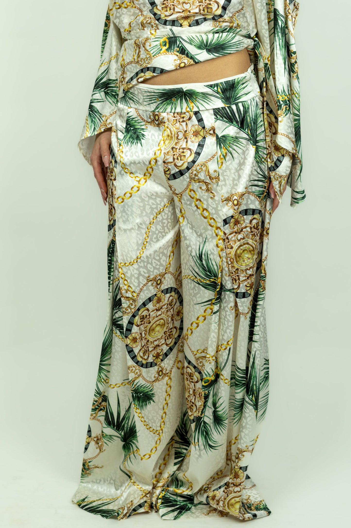 PANTALONE GIL SANTUCCI FANTASIA