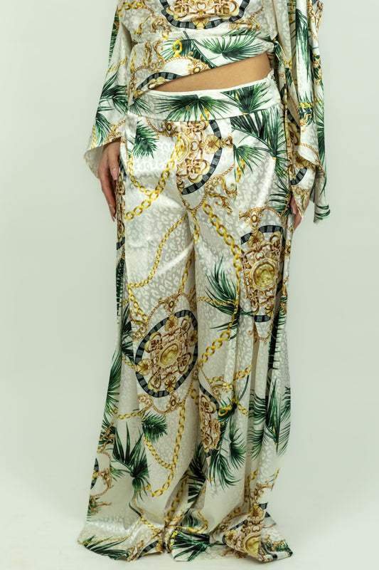 PANTALONE GIL SANTUCCI FANTASIA