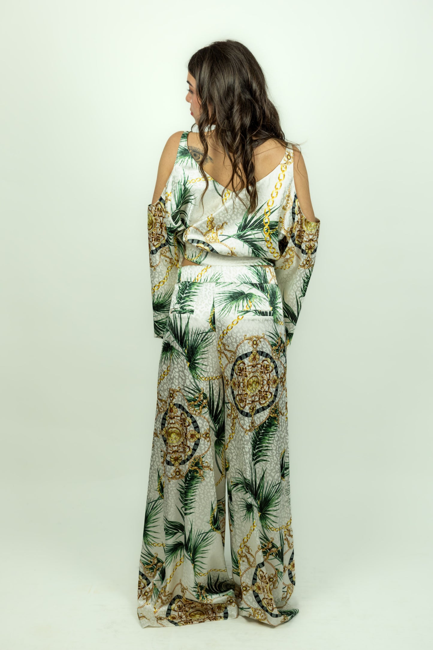 PANTALONE GIL SANTUCCI FANTASIA