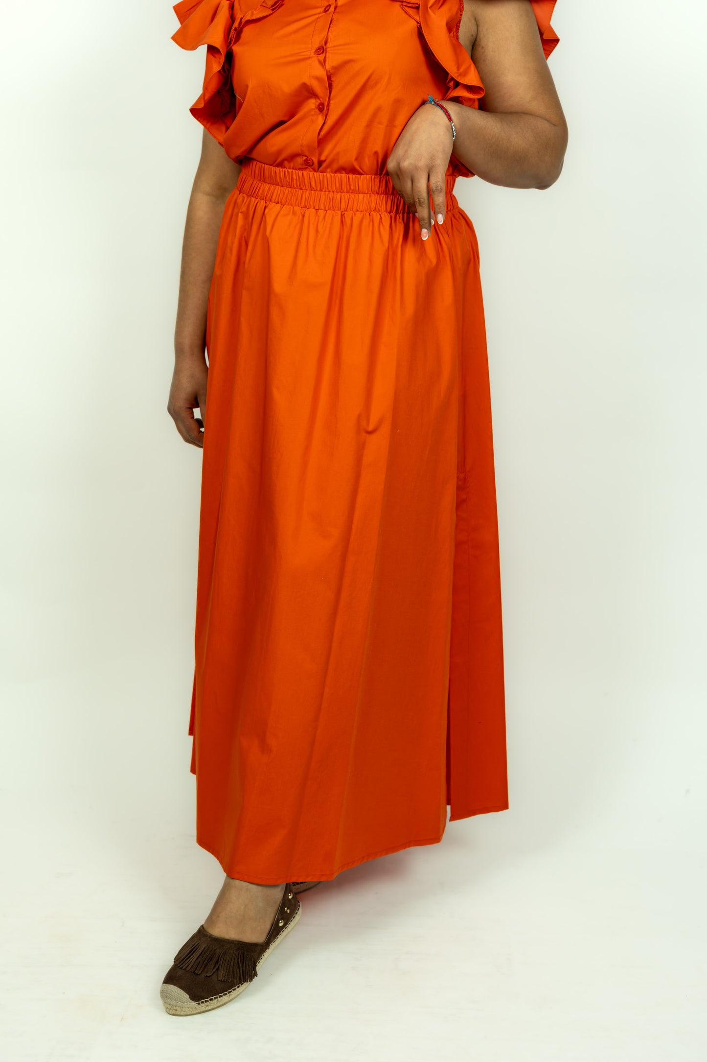 GONNA ARANCIO KAOS