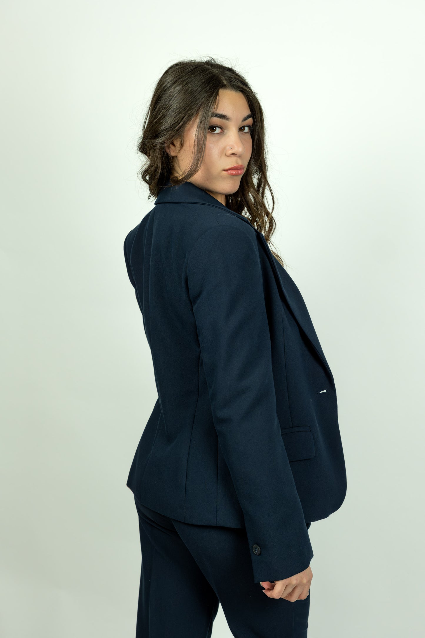 TAILLEUR BLU KAOS