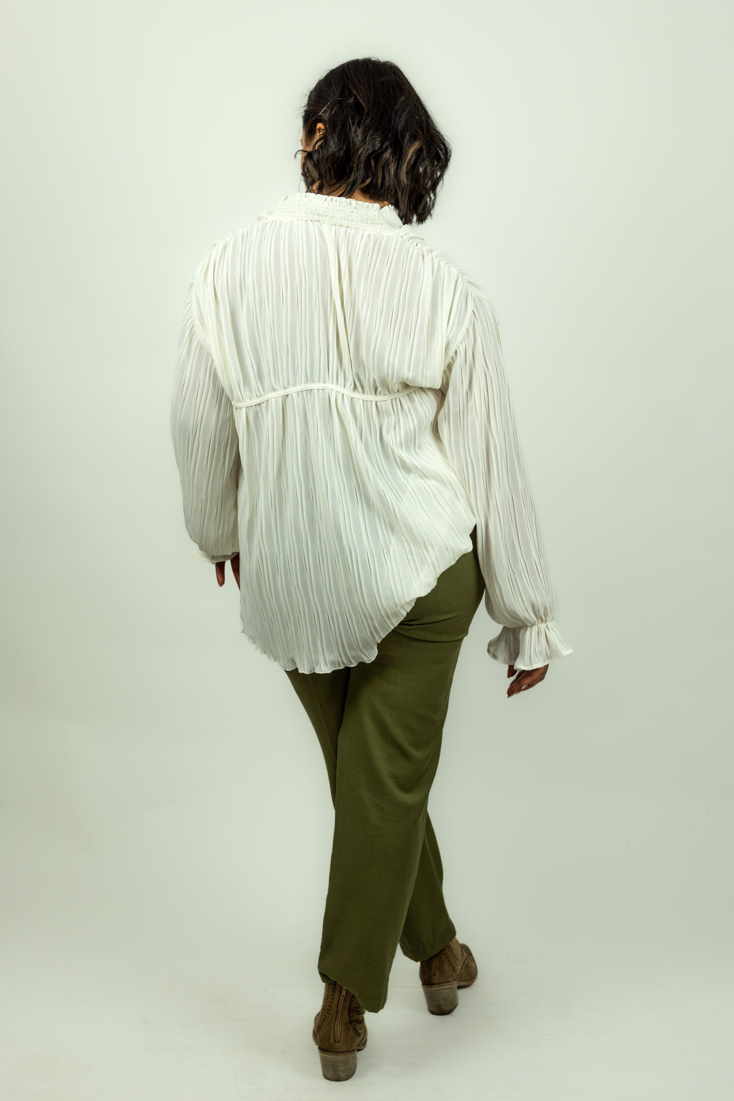 PANTALONE VERDE KAOS