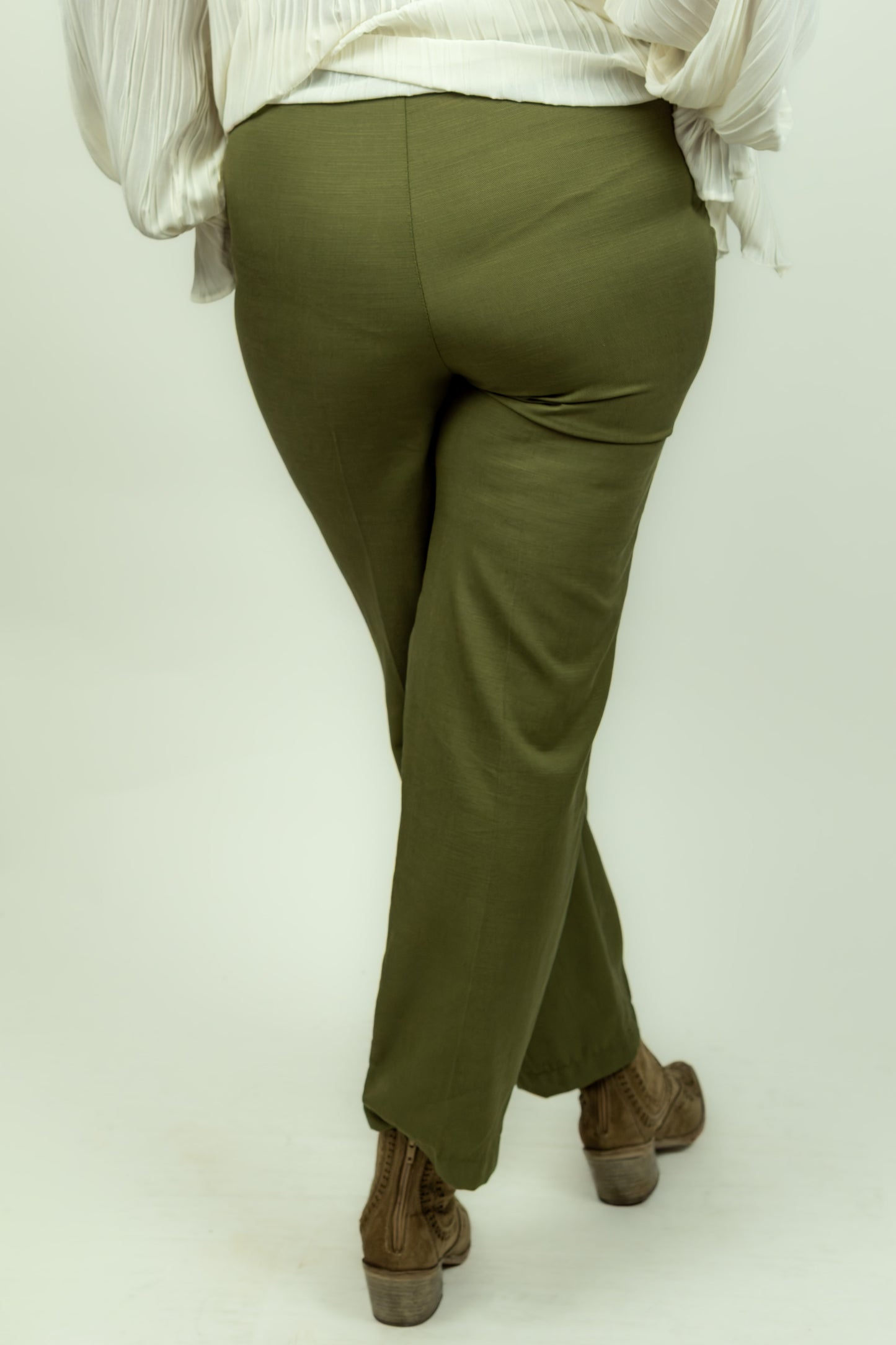 PANTALONE VERDE KAOS