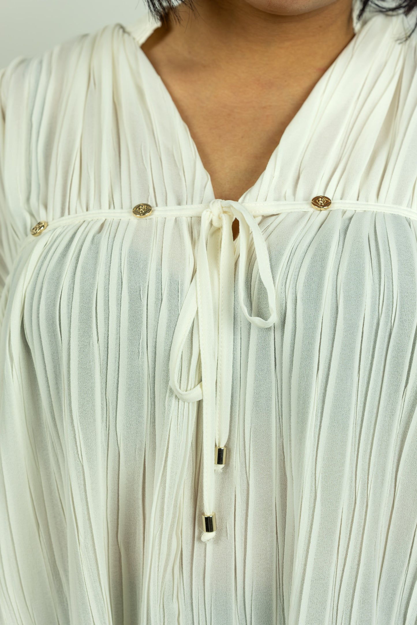 CAMICIA GIL SANTUCCI BIANCA