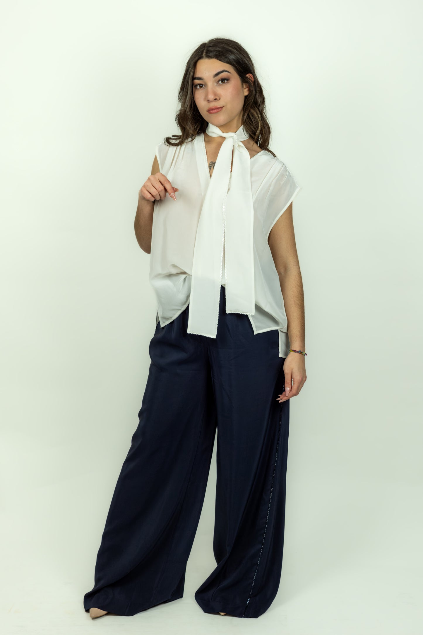 TOP BIANCO ICONA