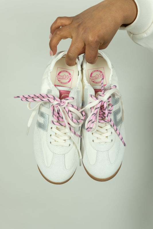SNEAKERS BACK 70 ROCKET NYLON ICE