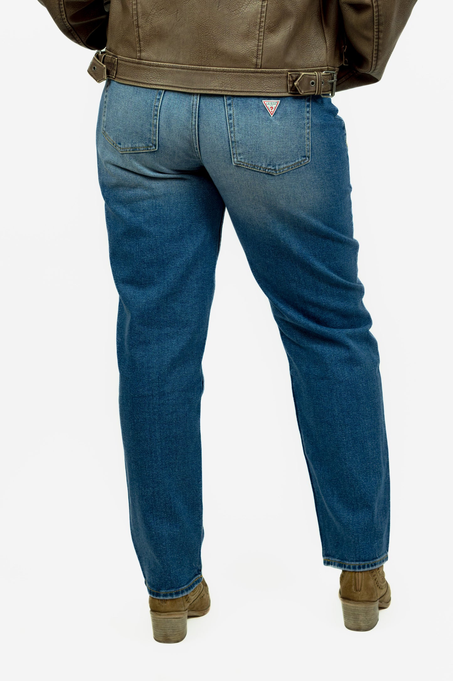 JEANS GUESS BLU