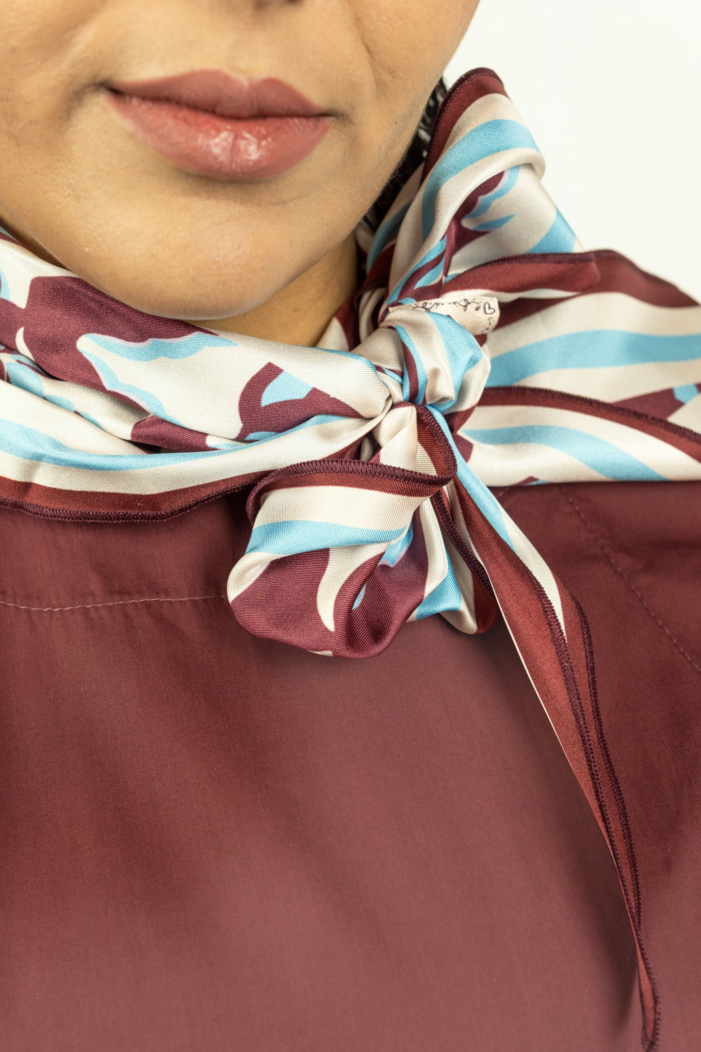 FOULARD MEME ROAD