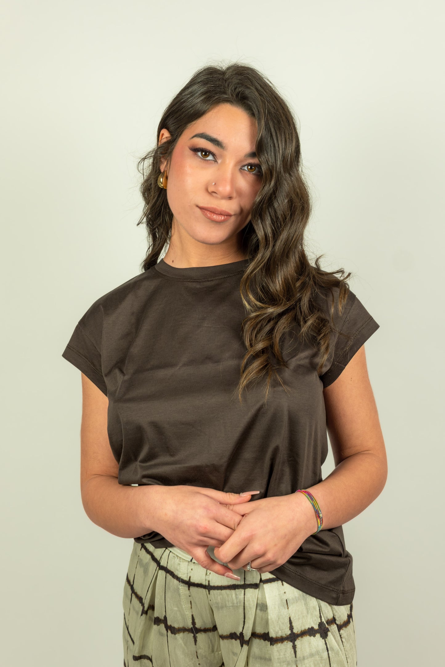 T-SHIRT MANICA CORTA OVERD