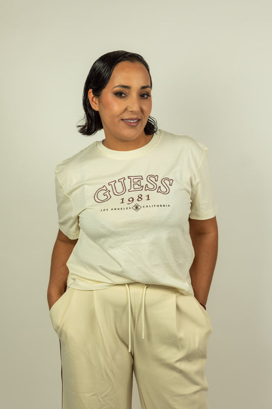 T-SHIRT GUESS