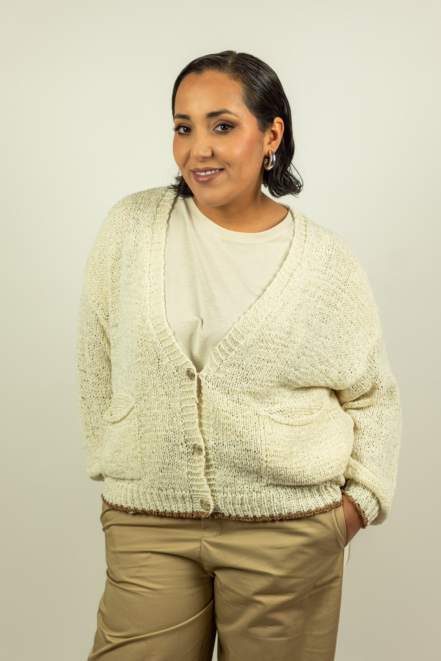 CARDIGAN SOUVENIR