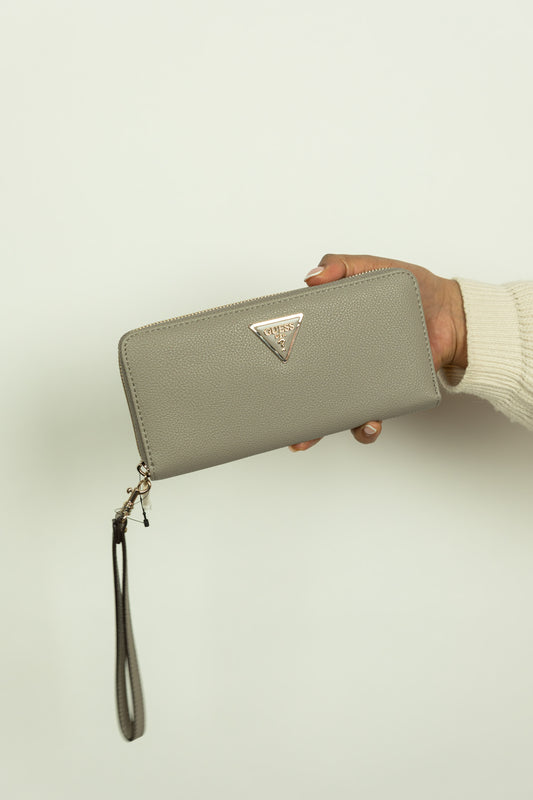 PORTAFOGLIO GUESS GRIGIO