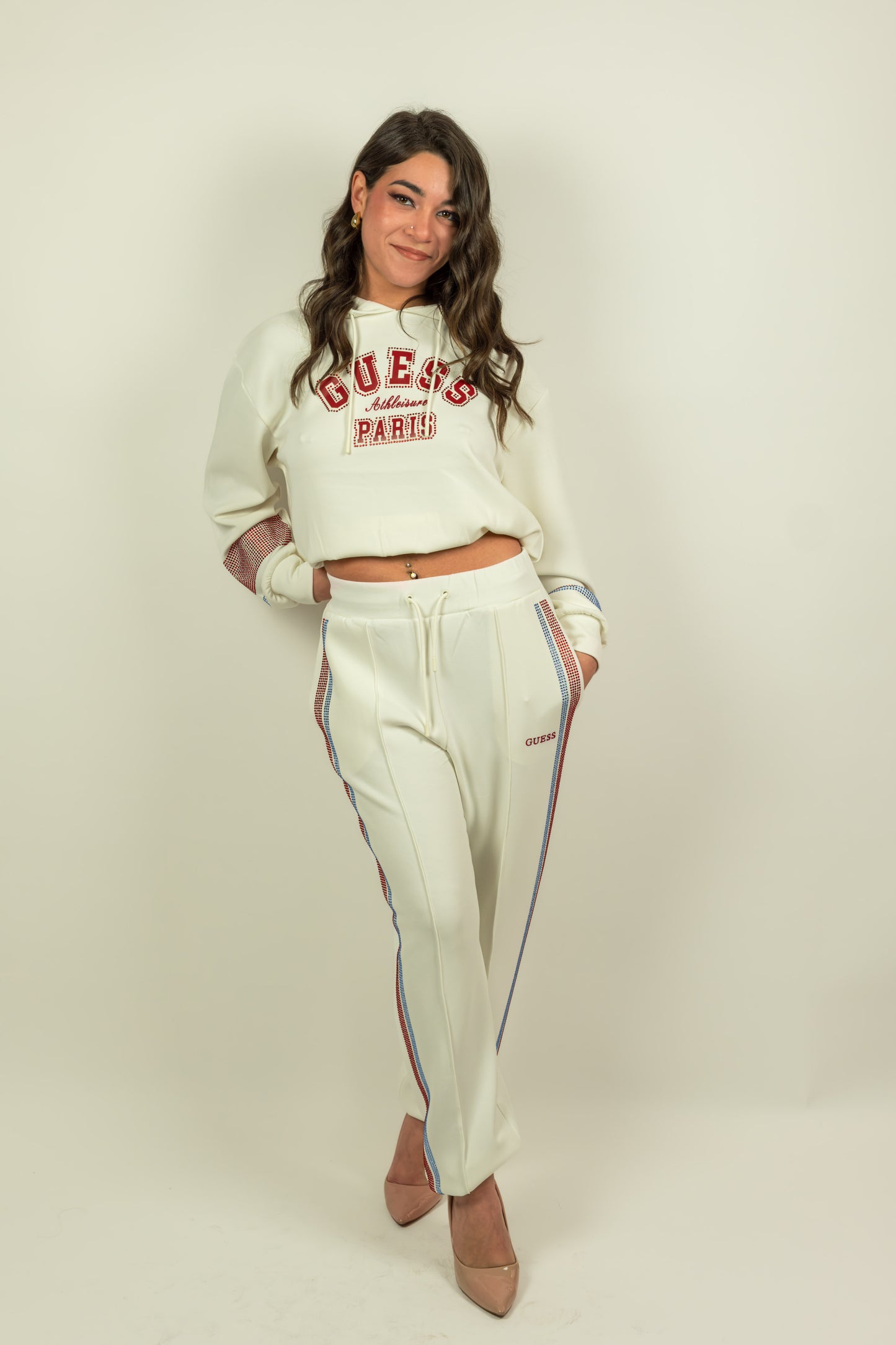 PANTALONE TUTA GUESS
