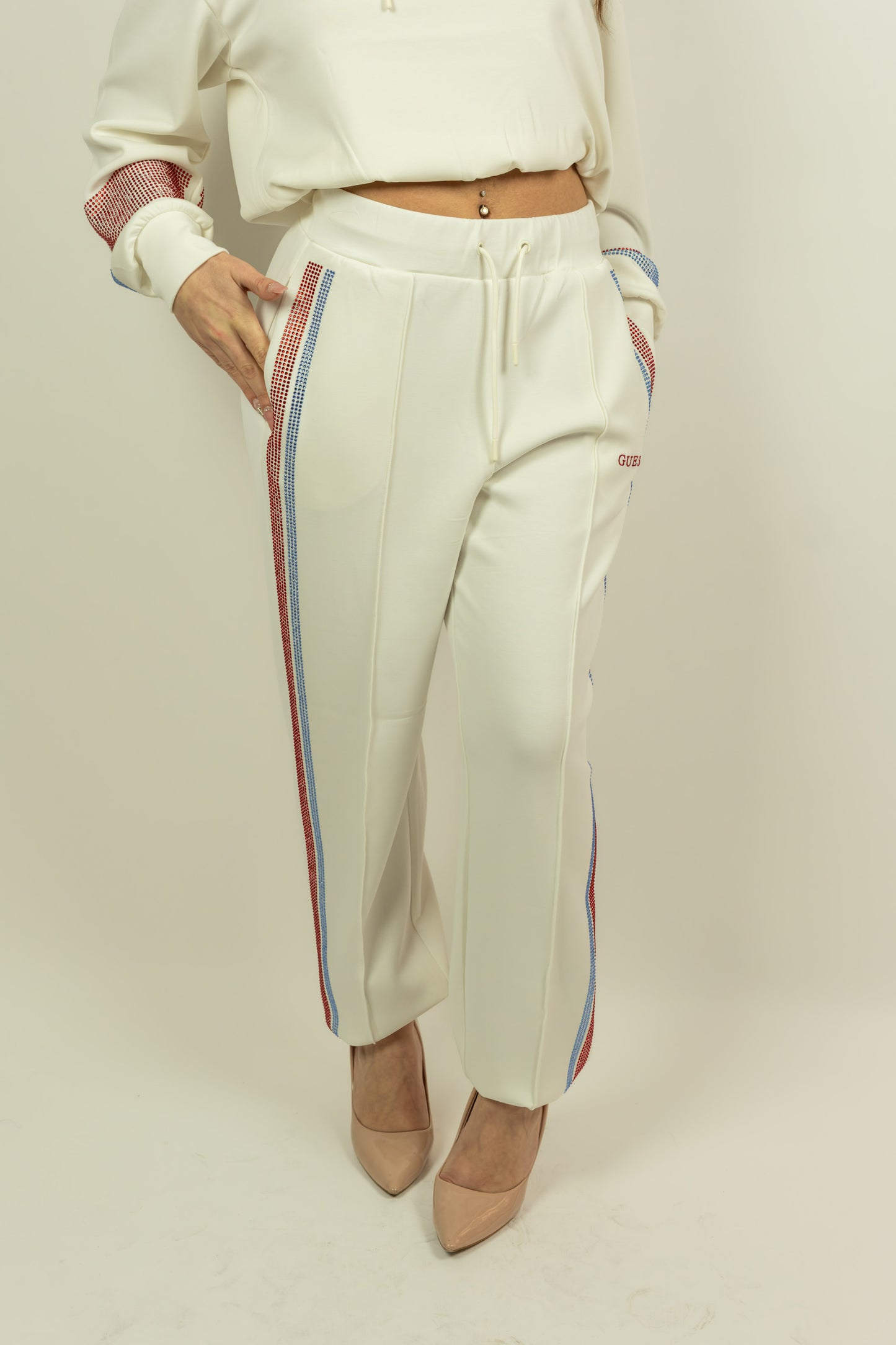PANTALONE TUTA GUESS