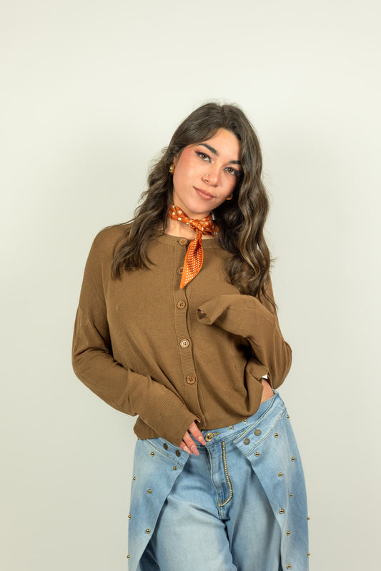 MAGLIA FOULARD SOUVENIR