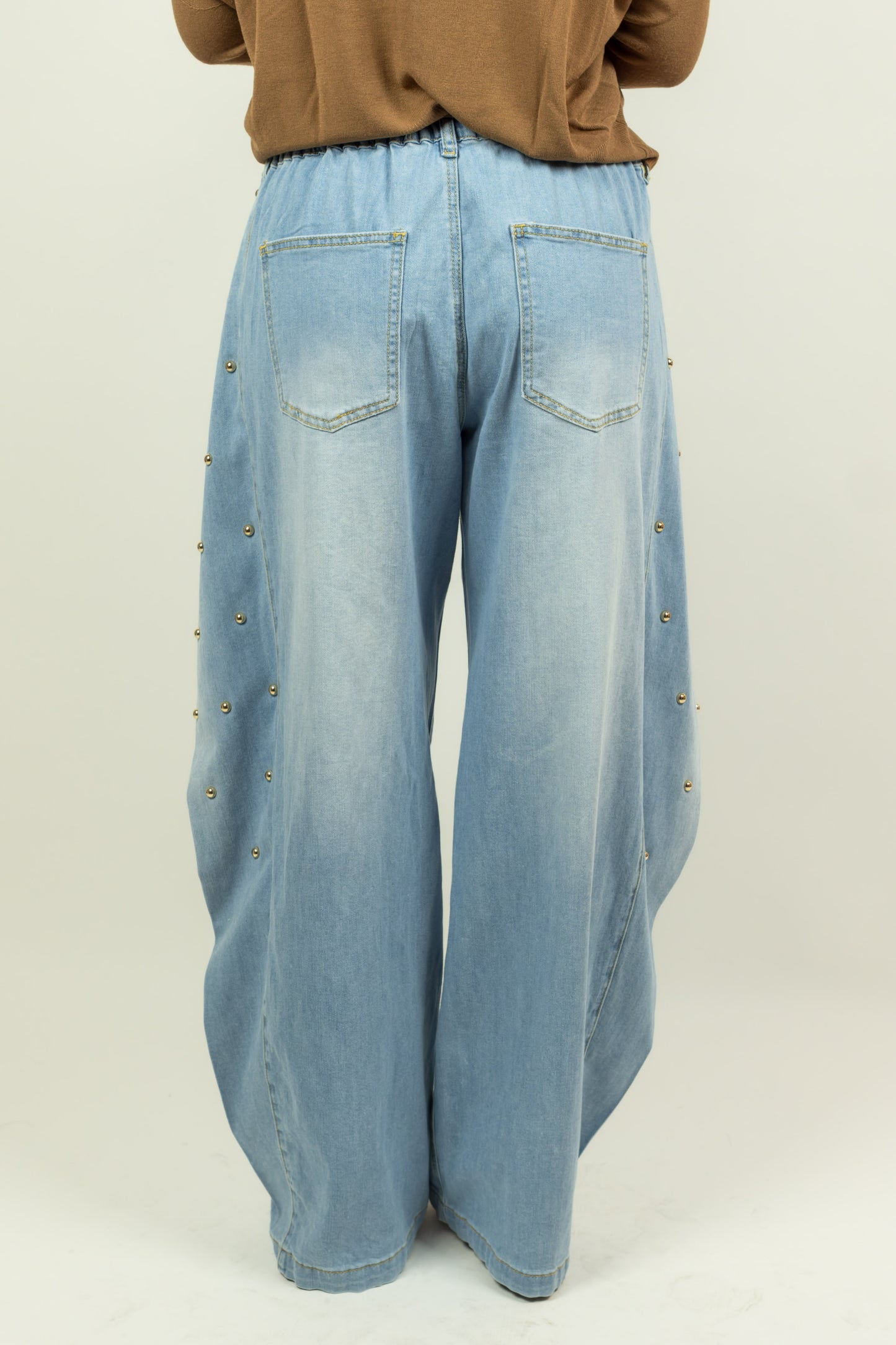 JEANS GIL SANTUCCI PIEGA