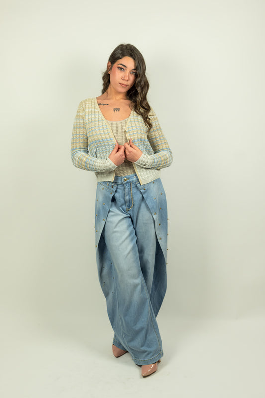 CARDIGAN GUESS MULTICOLOR